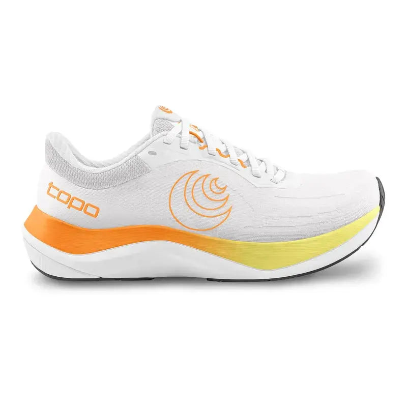 TOPO ULTRAFLY 6 – WHITE/YELLOW – US 7 – M096-WHYE--070