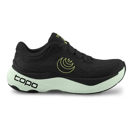 TOPO AURA 2 – CHARCOAL/GREEN – US 7 – M101-CHGR--070