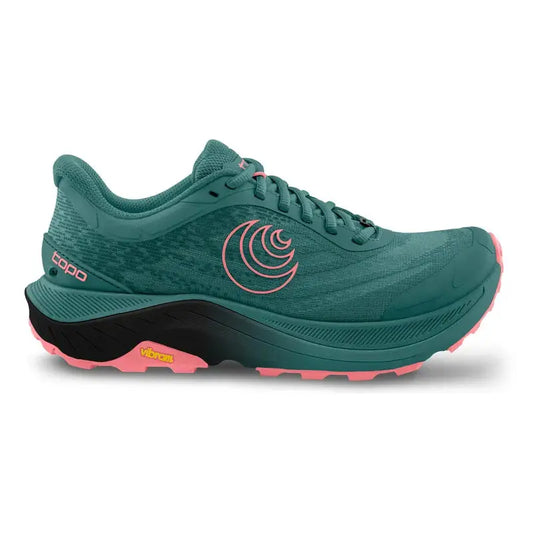 TOPO ULTRAVENTURE 4 – DARK TEAL/PINK – US 6 – W081-DTPI--060