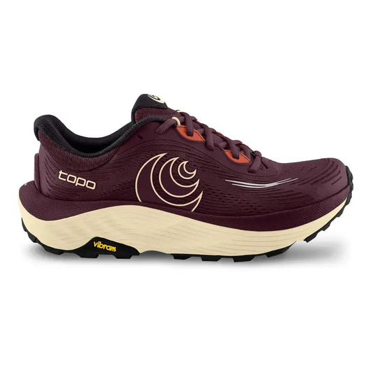 TOPO ULTRAVENTURE 5 – MAROON/TAN – US 6 – W103-MATA--060