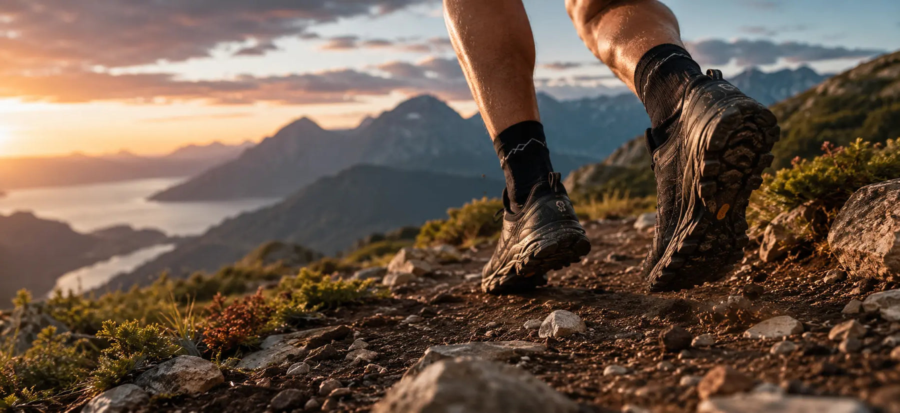 Trailskor