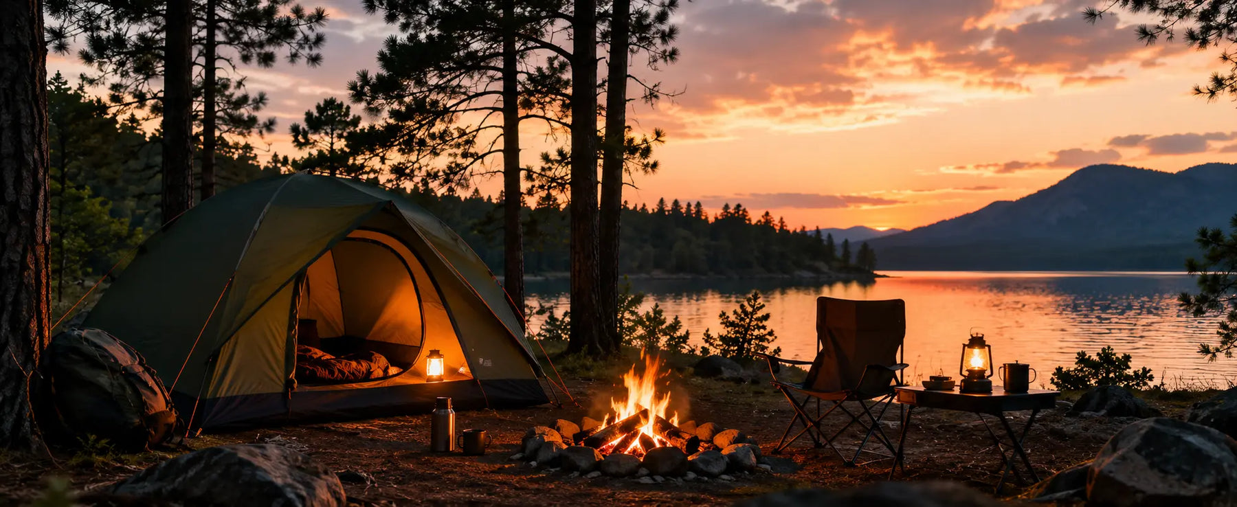 Camping