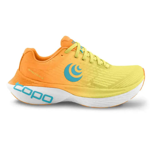 TOPO SPECTER 2 – ORANGE/BLUE – US 7 – M075-ORBL--070