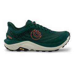 DARK TEAL/ORANGE