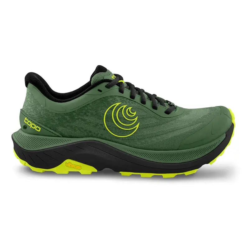 TOPO ULTRAVENTURE 4 – GREEN/BLACK – US 7 – M081-GRBL--070