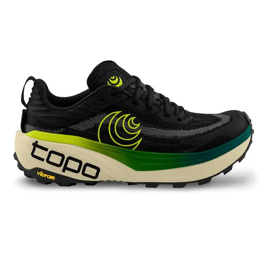 TOPO VISTA WIDE – BLACK/LIME – US 7 – MW88-BLLI--070