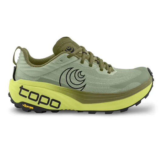 TOPO VISTA – GREEN/BLACK – US 7 – M088-GRBL--070