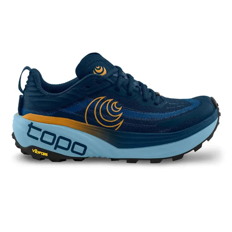 TOPO VISTA – NAVY/ORANGE – US 7 – M088-NAOR--070
