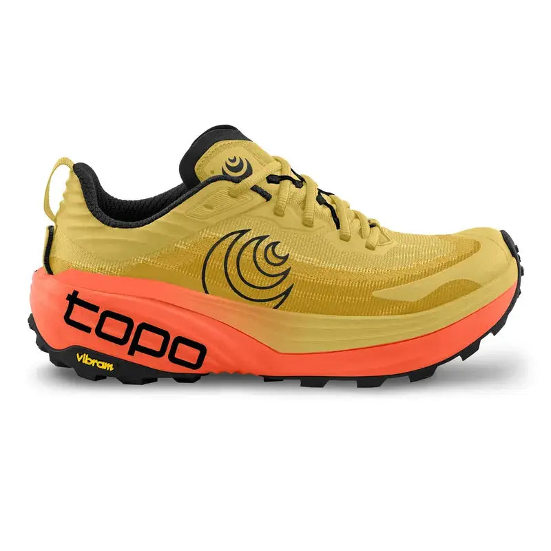 TOPO VISTA – YELLOW/ORANGE – US 7 – M088-YEOR--070