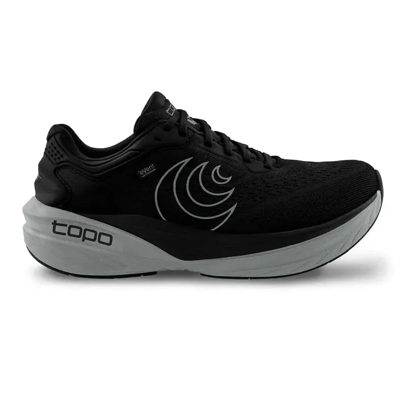 TOPO PHANTOM 4 WP – BLACK/CHARCOAL – US 7 – M090-BLCH--070