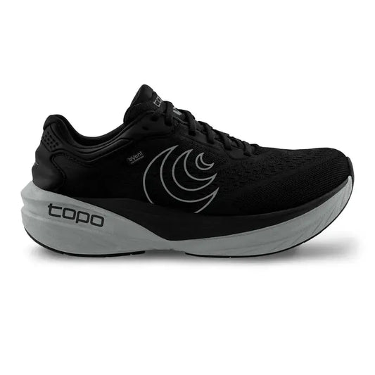 TOPO PHANTOM 4 WP – BLACK/CHARCOAL – US 7 – M090-BLCH--070