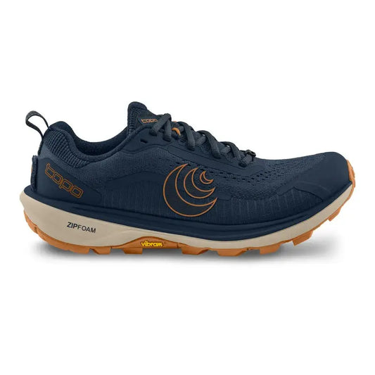 TOPO TERRAVENTURE 5 – NAVY/ORANGE – US 7 – M092-NAOR--070