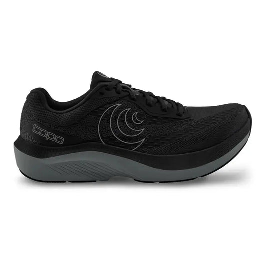 TOPO MAGNIFLY 6 – BLACK/CHARCOAL – US 7 – M094-BLCH--070