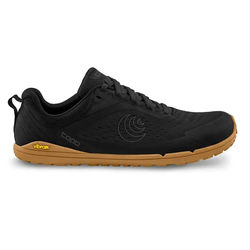 TOPO CONNECT – BLACK/GUM – US 7 – M095-BLGU--070