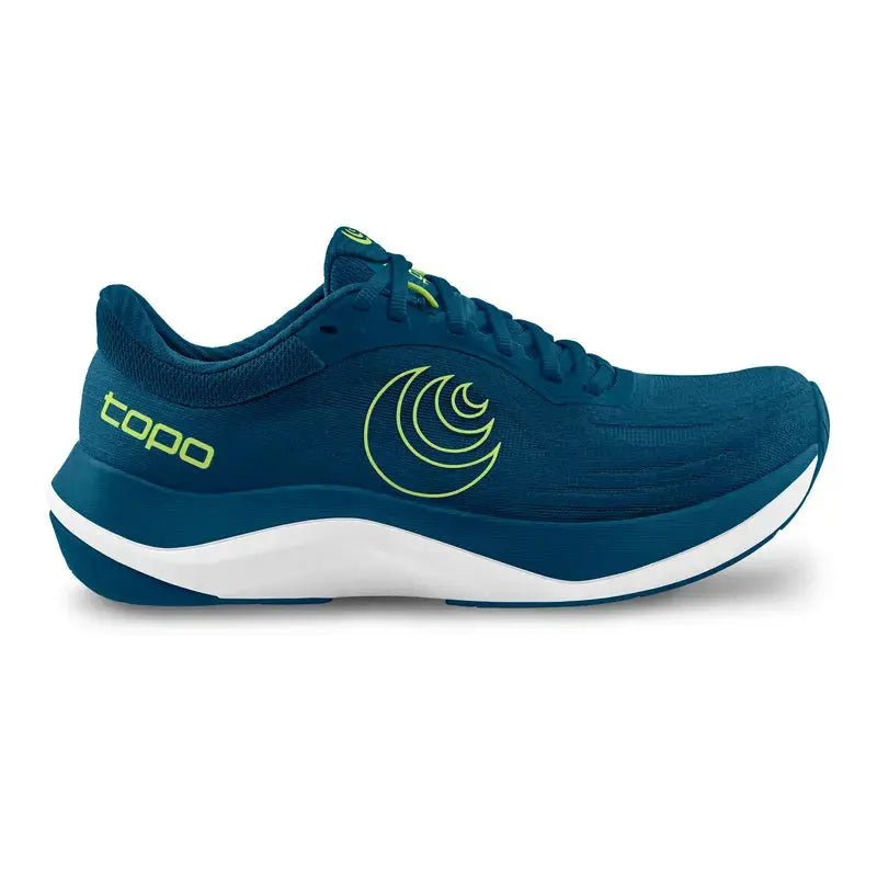 TOPO ULTRAFLY 6 – NAVY/LIME – US 7 – M096-NALI--070