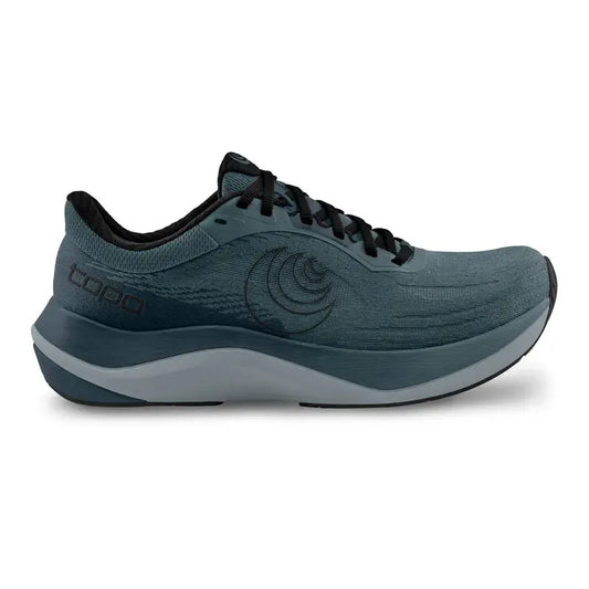 TOPO ULTRAFLY 6 WIDE – STONE/GREY – US 7 – MW96-STGR--070