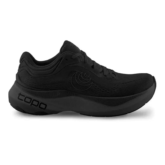 TOPO AURA 2 – BLACK/BLACK – US 7 – M101-BLBL--070