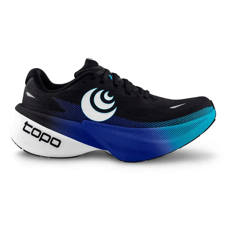 TOPO SPECTER 3 – BLACK/BLUE – US 7 – M102-BLBL--070