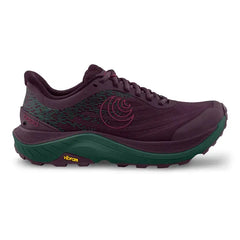 PURPLE/DARK TEAL