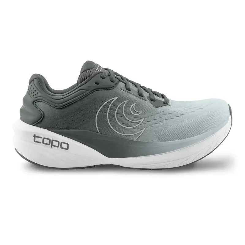 TOPO PHANTOM 4 WIDE – GREY/GREY – US 6 – WW87-GREY--060