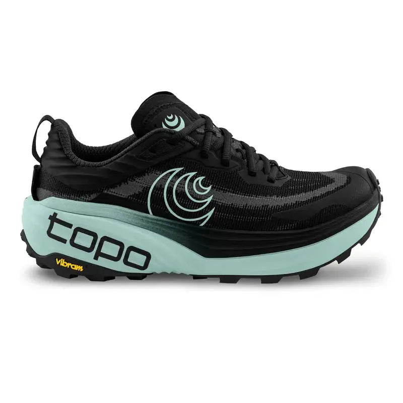 TOPO VISTA WIDE – BLACK/MINT – US 6 – WW88-BLMI--060
