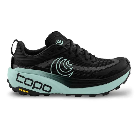TOPO VISTA WIDE – BLACK/MINT – US 6 – WW88-BLMI--060