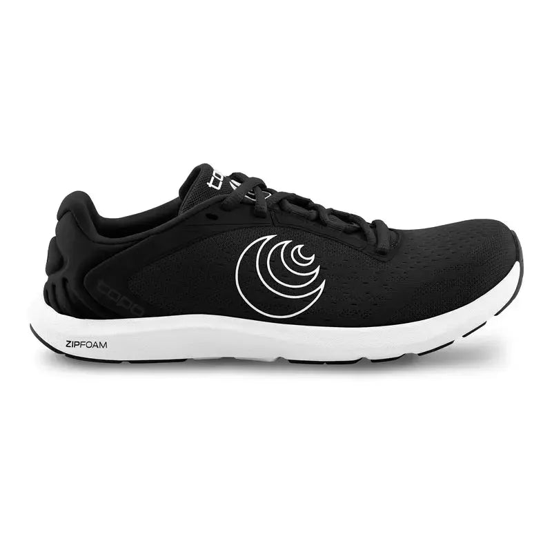 TOPO ST-6 – BLACK/WHITE – US 6 – W093-BLWH--060