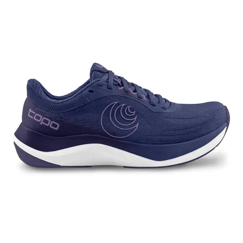 TOPO ULTRAFLY 6 – PURPLE/WHITE – US 6 – W096-PUWH--060