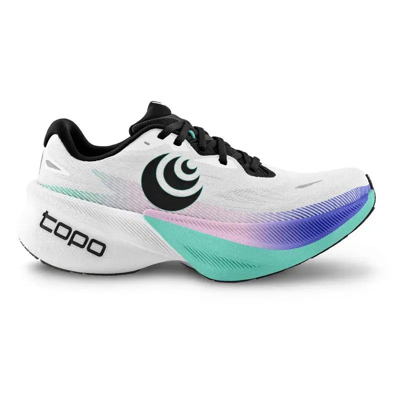 TOPO SPECTER 3 – WHITE/TEAL – US 6 – W102-WHTE--060