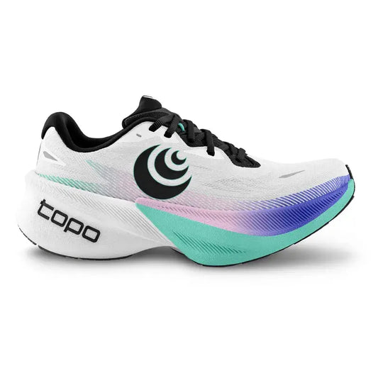 TOPO SPECTER 3 – WHITE/TEAL – US 6 – W102-WHTE--060