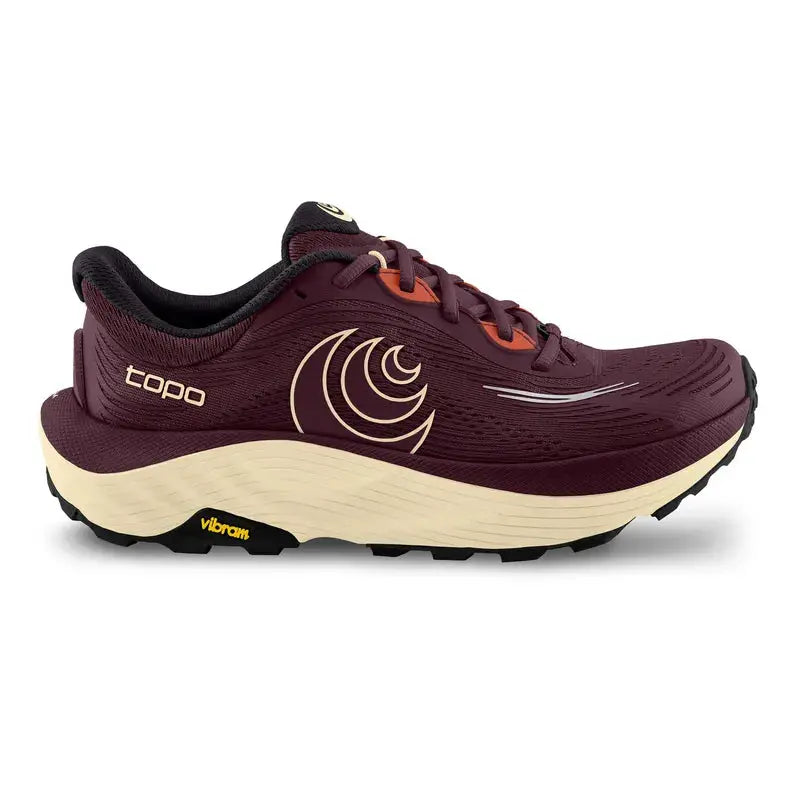 TOPO ULTRAVENTURE 5 – MAROON/TAN – US 6 – W103-MATA--060