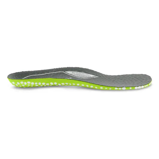 TOPO FKT INSOLE – GREY/GREEN – US 6 – W915-GRGR--060