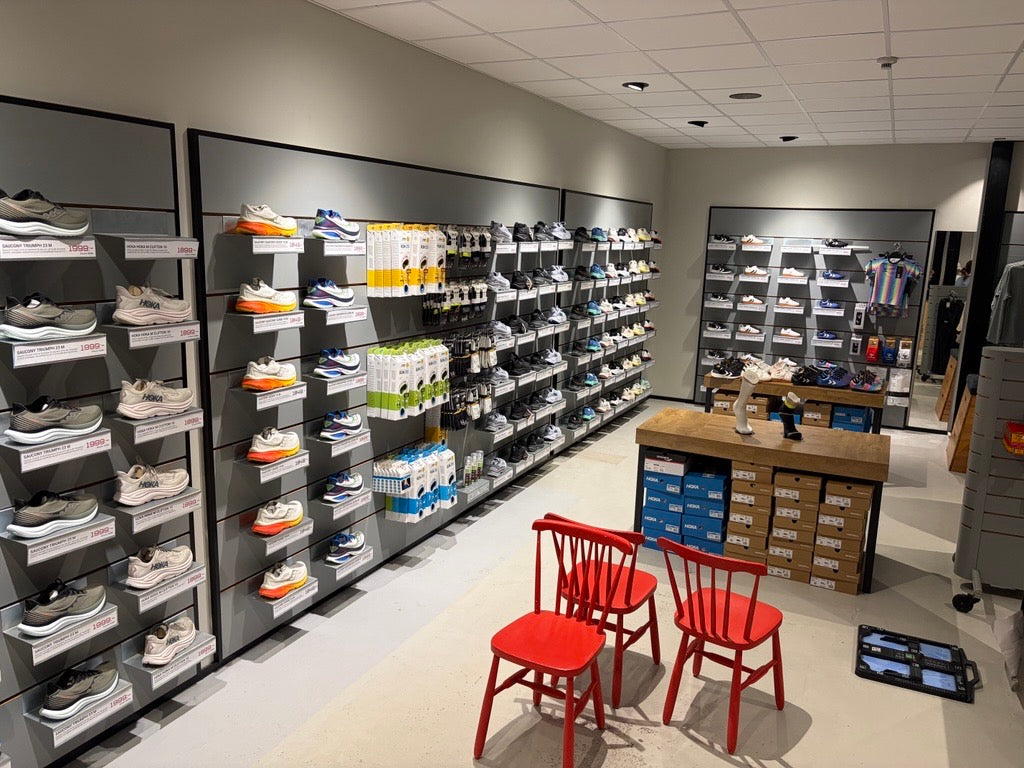 General Sports sportbutik i Aktivitetsfabriken