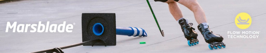Marsblade skridskor och I2 holder, General Sports