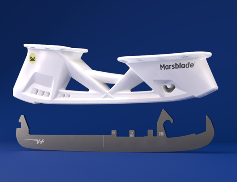 Marsblade I2 holder och kit